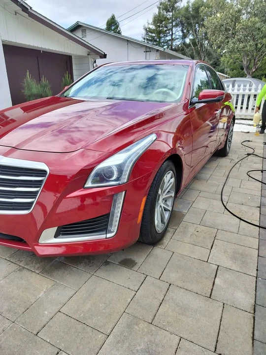 2016 Cadillac CTS 3rd Gen - Image 3 of 13