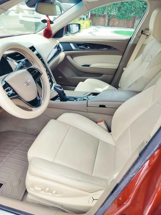 2016 Cadillac CTS 3rd Gen - Image 5 of 13