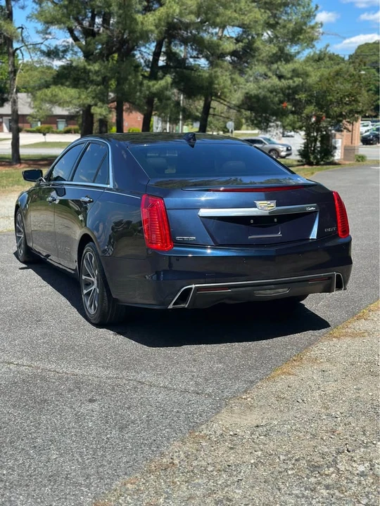 2016 Cadillac CTS 3rd Gen - Image 10 of 18
