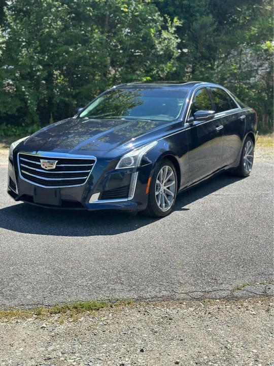 2016 Cadillac CTS 3rd Gen - Image 7 of 18