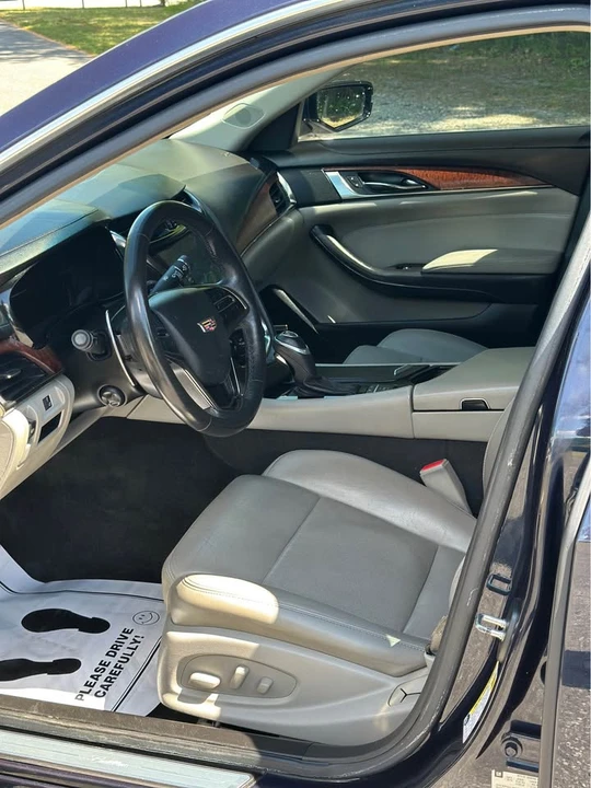 2016 Cadillac CTS 3rd Gen - Image 16 of 18