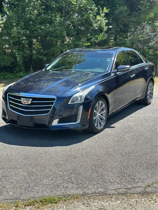 2016 Cadillac CTS 3rd Gen - Image 6 of 18