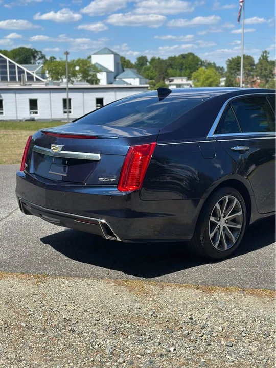 2016 Cadillac CTS 3rd Gen - Image 12 of 18