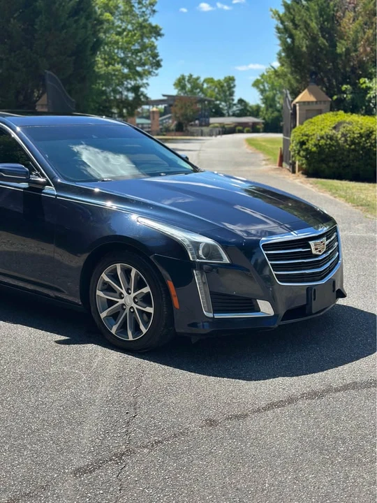 2016 Cadillac CTS 3rd Gen - Image 4 of 18