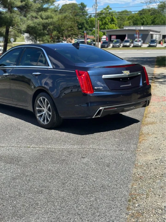 2016 Cadillac CTS 3rd Gen - Image 9 of 18