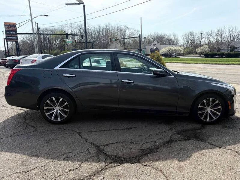 2016 Cadillac CTS 3rd Gen - Image 4 of 19