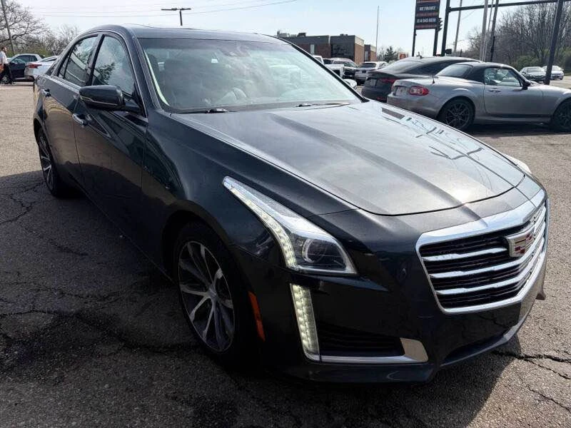 2016 Cadillac CTS 3rd Gen - Image 3 of 19