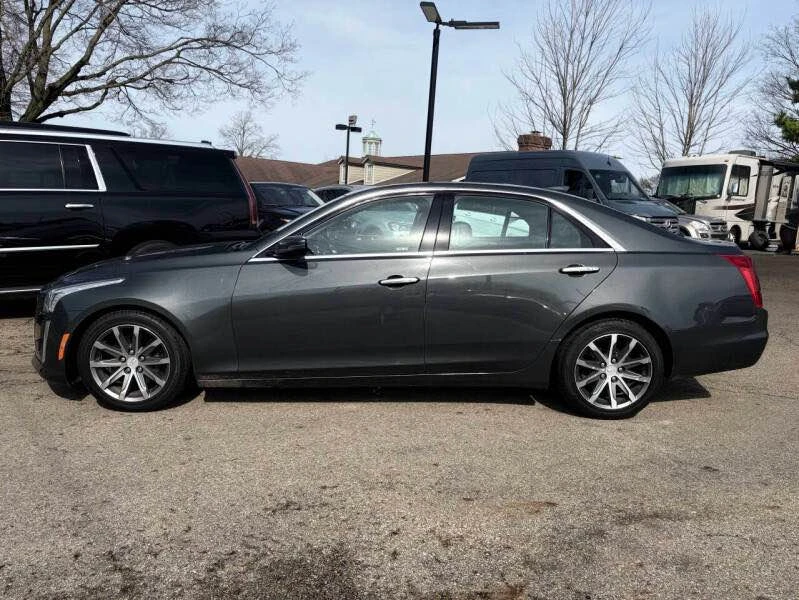2016 Cadillac CTS 3rd Gen - Image 8 of 19