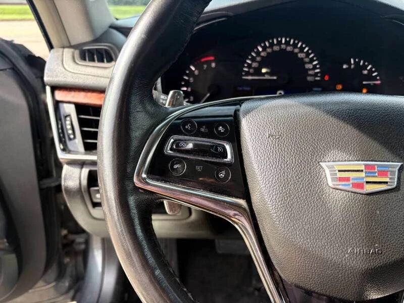 2016 Cadillac CTS 3rd Gen - Image 15 of 19
