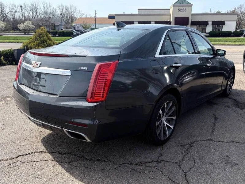 2016 Cadillac CTS 3rd Gen - Image 5 of 19