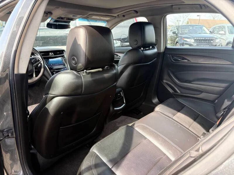 2016 Cadillac CTS 3rd Gen - Image 12 of 19