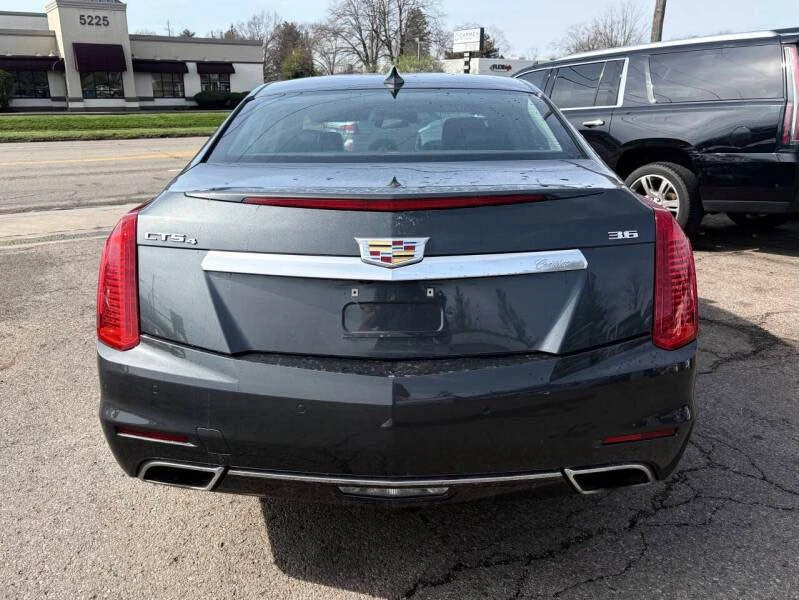 2016 Cadillac CTS 3rd Gen - Image 6 of 19