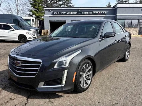 2016 Cadillac CTS 3.6 Luxury Collection