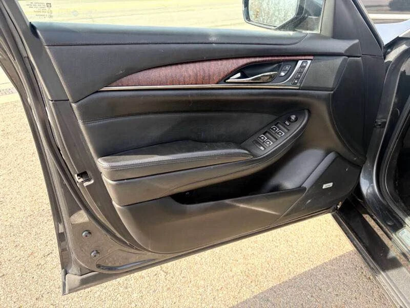 2016 Cadillac CTS 3rd Gen - Image 11 of 19
