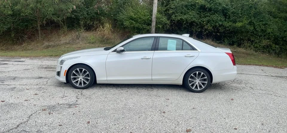 2016 Cadillac CTS 3rd Gen - Image 2 of 9