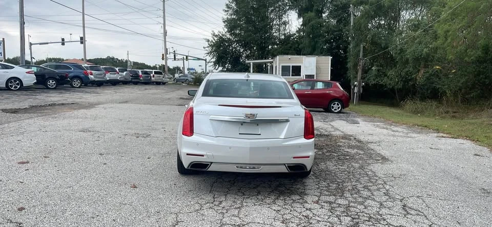 2016 Cadillac CTS 3rd Gen - Image 3 of 9