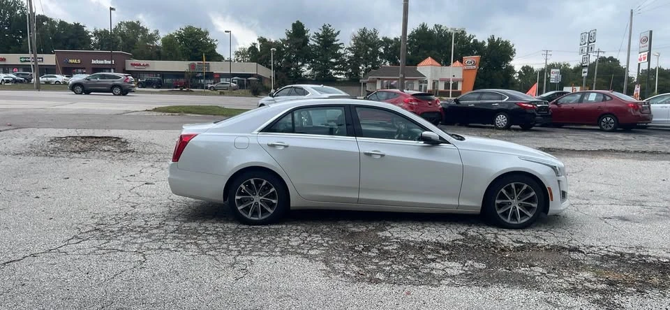 2016 Cadillac CTS 3rd Gen - Image 4 of 9