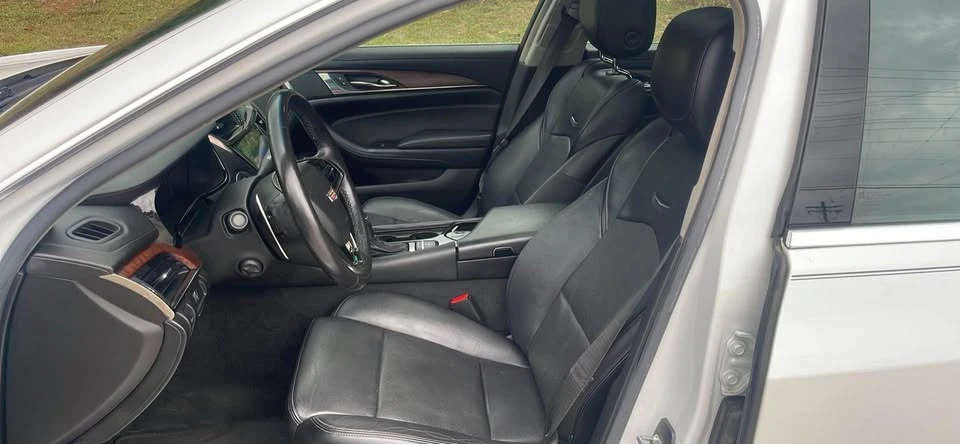 2016 Cadillac CTS 3rd Gen - Image 5 of 9