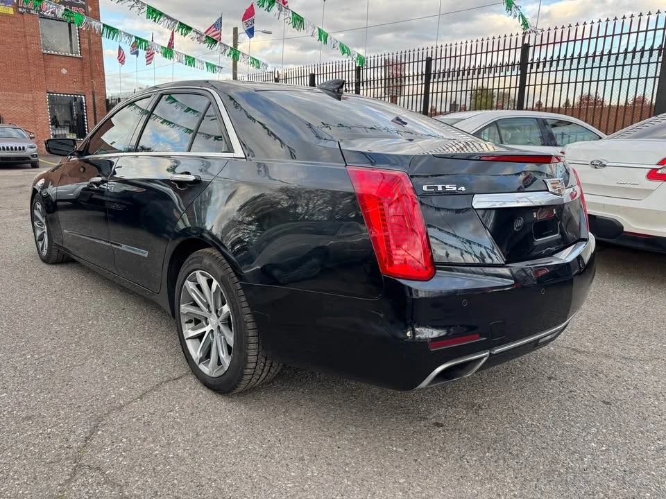 2016 Cadillac CTS 3rd Gen - Image 4 of 8