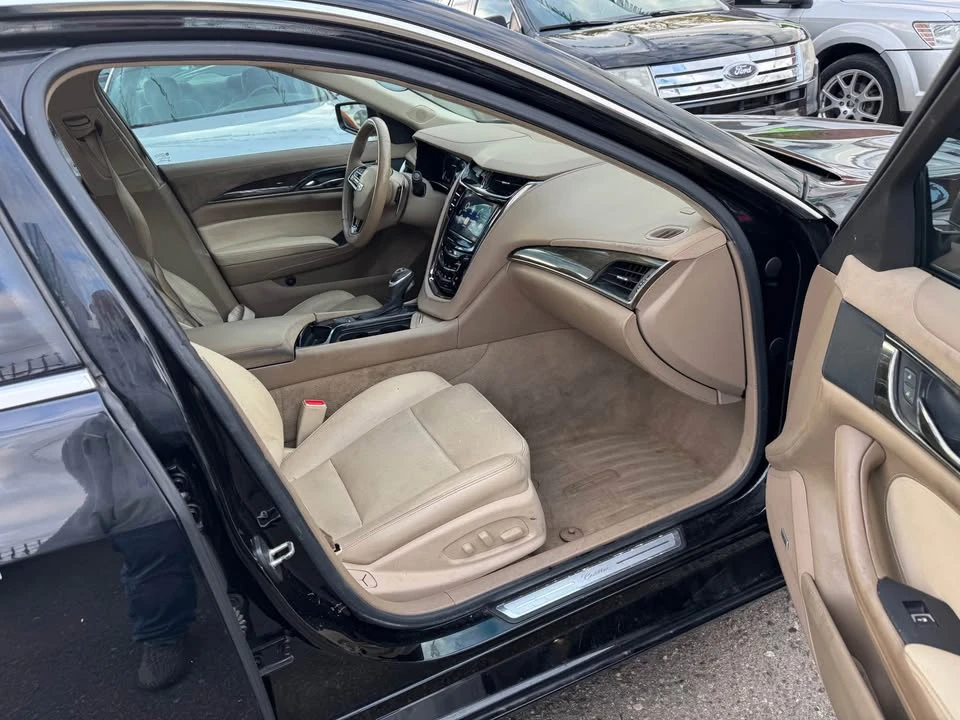 2016 Cadillac CTS 3rd Gen - Image 8 of 8