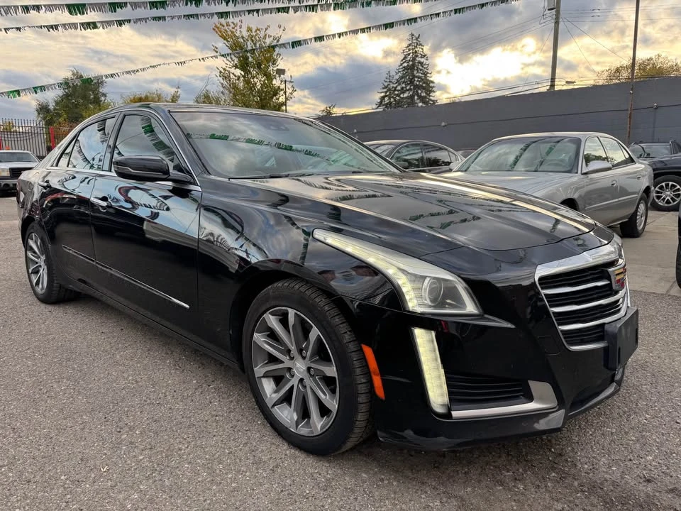 2016 Cadillac CTS 3rd Gen - Image 2 of 8