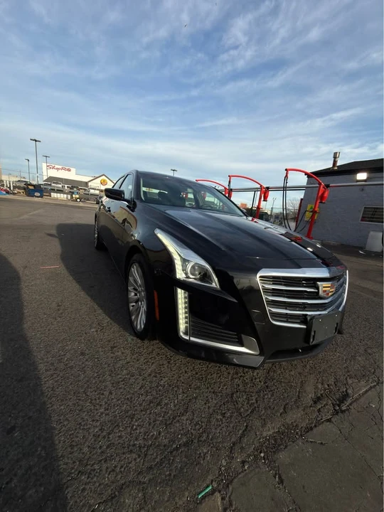 2016 Cadillac CTS 3rd Gen - Image 2 of 8