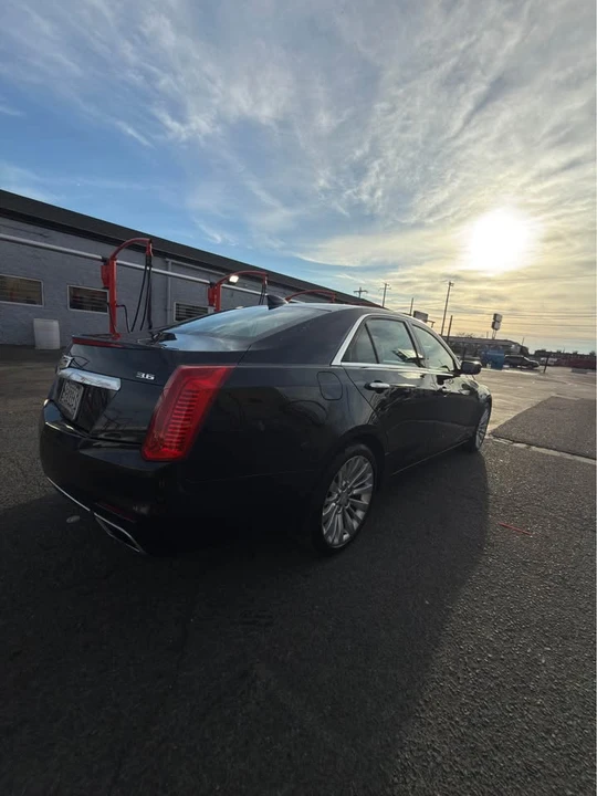 2016 Cadillac CTS 3rd Gen - Image 7 of 8