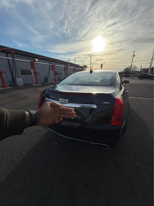 2016 Cadillac CTS 3rd Gen - Image 8 of 8