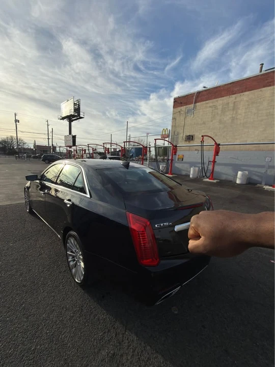 2016 Cadillac CTS 3rd Gen - Image 6 of 8