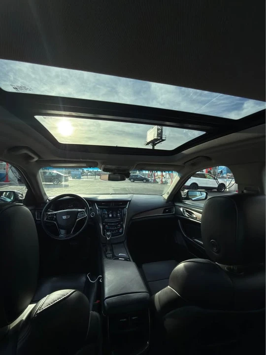 2016 Cadillac CTS 3rd Gen - Image 3 of 8