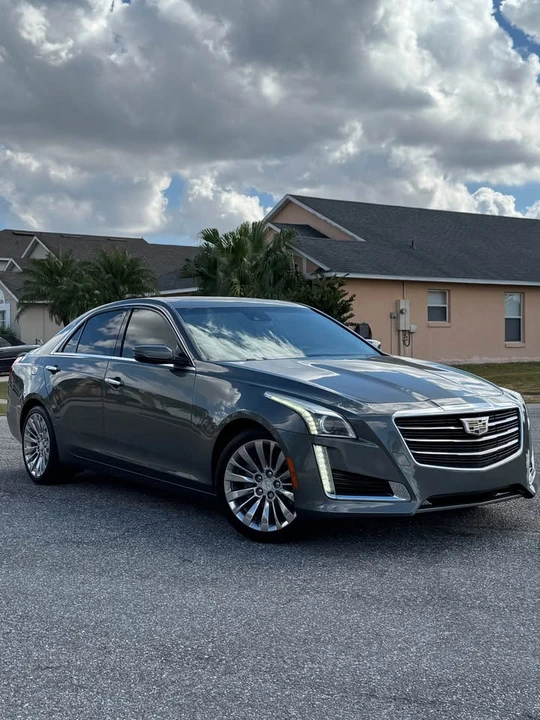 2016 Cadillac CTS 3rd Gen - Image 5 of 19
