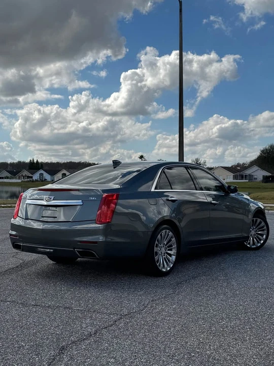 2016 Cadillac CTS 3rd Gen - Image 4 of 19