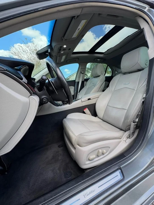 2016 Cadillac CTS 3rd Gen - Image 11 of 19