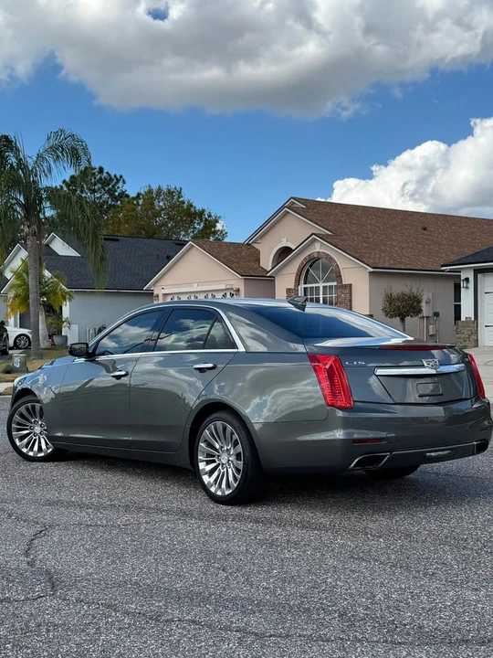 2016 Cadillac CTS 3rd Gen - Image 2 of 19