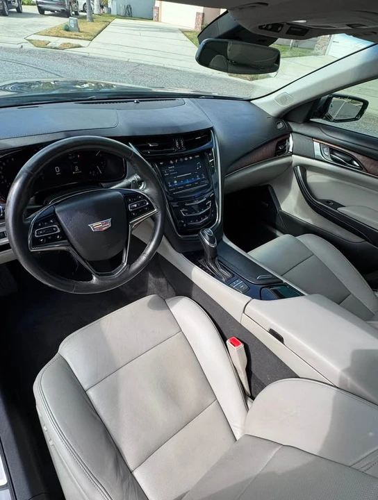 2016 Cadillac CTS 3rd Gen - Image 16 of 19