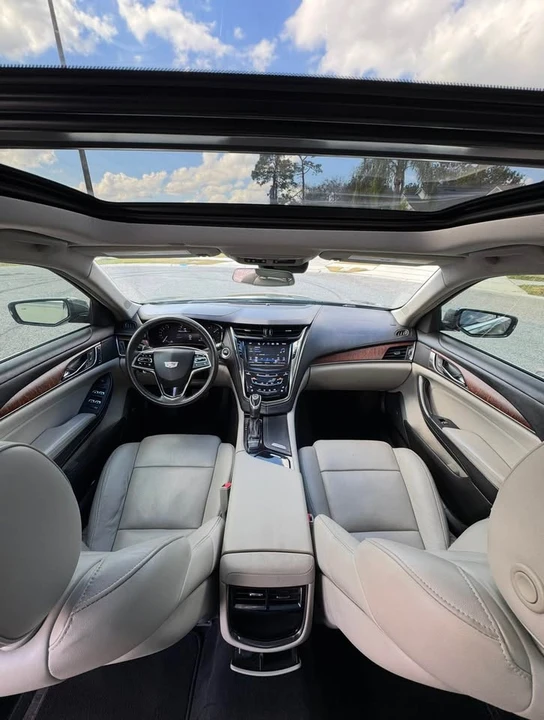 2016 Cadillac CTS 3rd Gen - Image 13 of 19