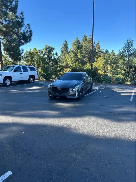 2016 Cadillac CTS 3rd Gen - Image 4 of 7