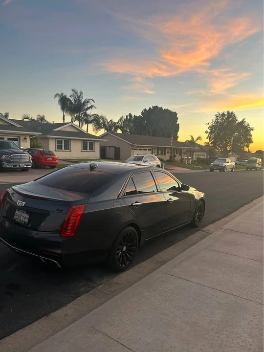 2016 Cadillac CTS 3rd Gen - Image 5 of 7