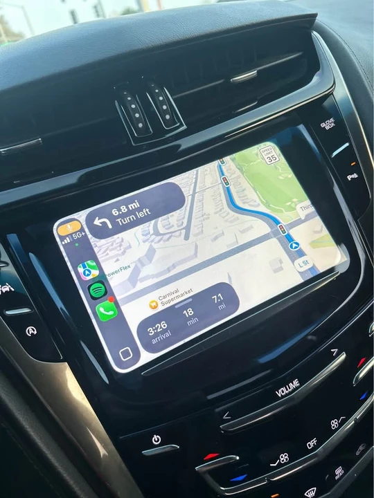 2016 Cadillac CTS 3rd Gen - Image 2 of 7