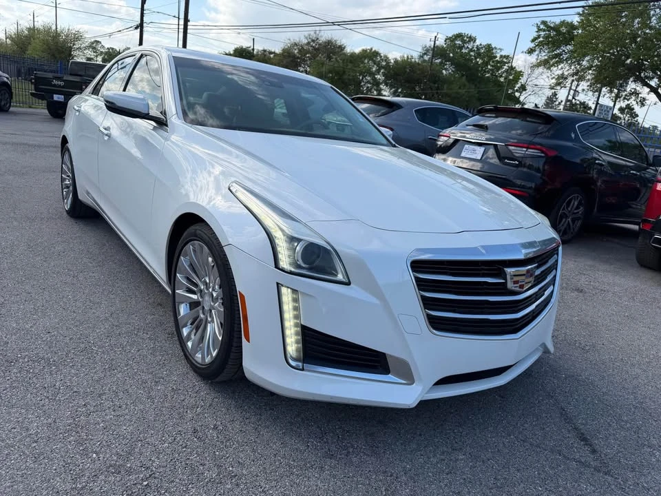 2016 Cadillac CTS 3rd Gen - Image 3 of 15