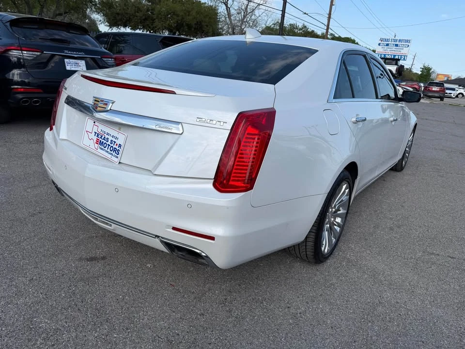 2016 Cadillac CTS 3rd Gen - Image 4 of 15