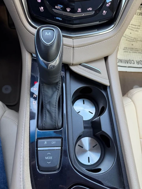 2016 Cadillac CTS 3rd Gen - Image 14 of 15