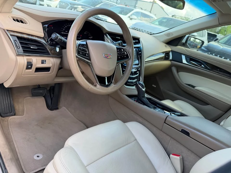 2016 Cadillac CTS 3rd Gen - Image 11 of 15