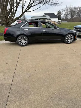2016 Cadillac CTS 3.6 Luxury