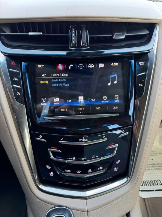 2016 Cadillac CTS 3rd Gen - Image 13 of 15