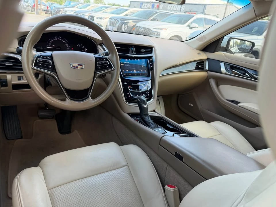 2016 Cadillac CTS 3rd Gen - Image 9 of 15