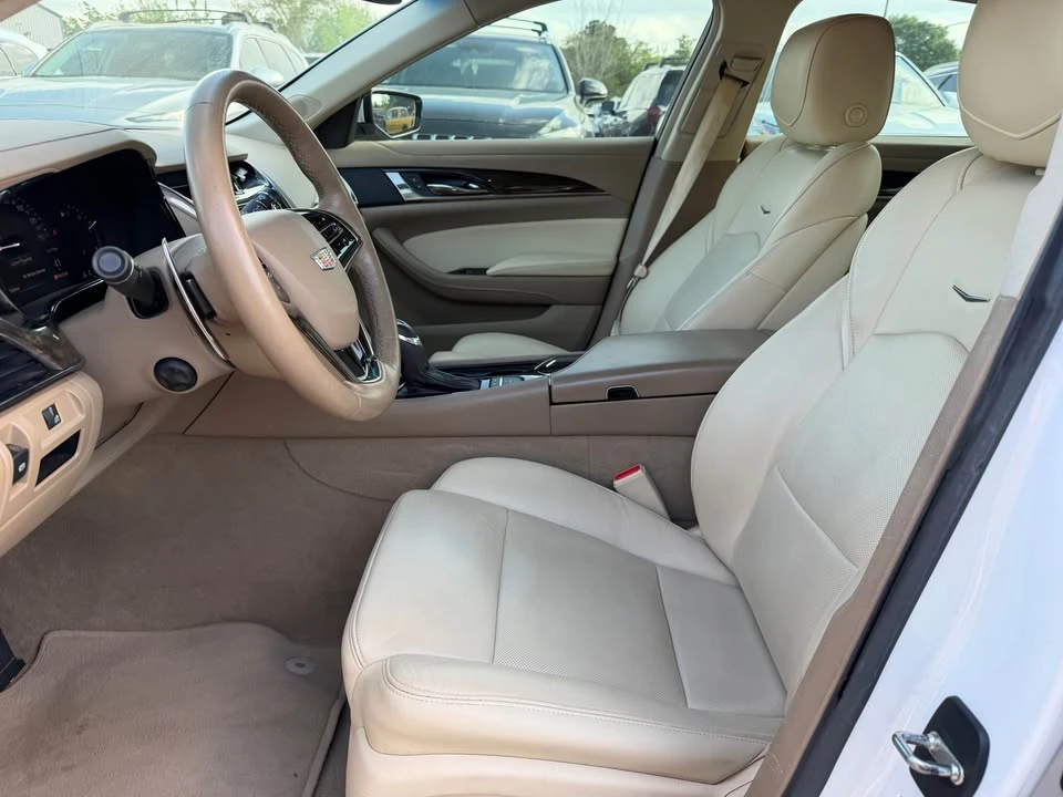 2016 Cadillac CTS 3rd Gen - Image 10 of 15