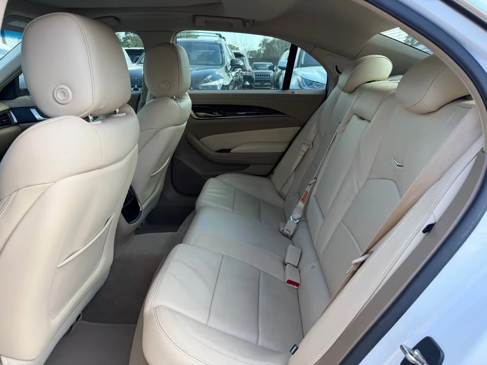 2016 Cadillac CTS 3rd Gen - Image 7 of 15