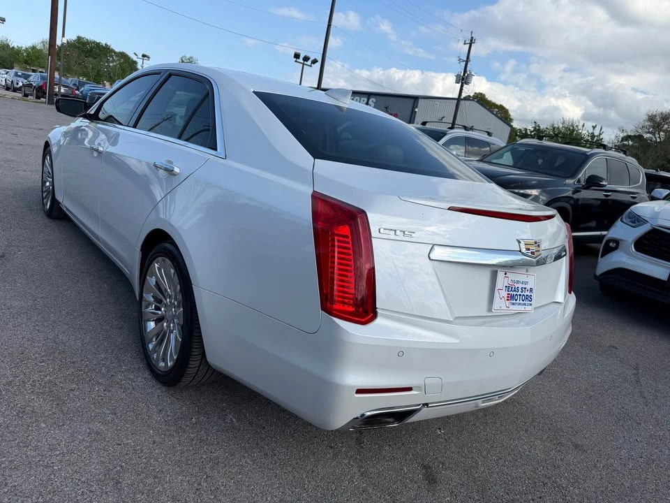 2016 Cadillac CTS 3rd Gen - Image 6 of 15