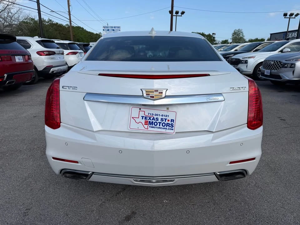 2016 Cadillac CTS 3rd Gen - Image 5 of 15
